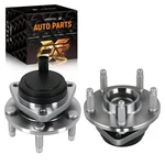 Front Wheel Bearing Hub For Chevrolet Caprice 2011-2013 92192305 Wa513280. Fixed Price $81.95.