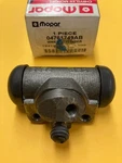 New Mopar Oem Brake Wheel Cylinder 04761749ab 4761749ab 4761749 Old Stock. Fixed Price $31.73.