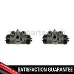 2x Dorman - First Stop Rear Drum Brake Wheel Cylinder For Mazda 626 1985 1987. Fixed Price $43.97.