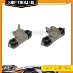 2x First Stop Drum Brake Wheel Cylinder Rear For Toyota Prius 1.5l 2003-2009. Fixed Price $50.09.