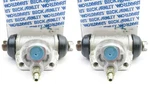 (x2) Drum Brake Wheel Cylinders Rear Beck/arnley 072-8237. Fixed Price $17.89.