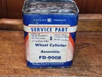 Nos Wagner Fd-9008 Wheel Cylinder 1949-56 Ford Lincoln Packard Nash Lh Front. Fixed Price $25.00.