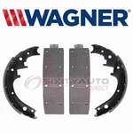 Wagner Brake Front Drum Shoe For 1962-1968 Plymouth Belvedere - St. Fixed Price $55.43.