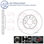 Fits Vauxhall Vectra 2001-2009 Saab 9-3 2002-2012 Az Front Brake Disc 46836491. Fixed Price $53.48.