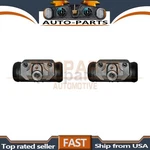 Centric Parts 2x Rear Drum Brake Wheel Cylinder For 1987-1999 Dodge. Fixed Price $55.03.