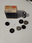 1964-1967 Chevy Ii F85 Cutlass Nos Front Wheel Cylinder Kit 1-1/16" Gm. Fixed Price $20.00.