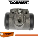 Dorman Brake Drum Wheel Cylinder For 1997-2000 Jeep Wrangler. Fixed Price $25.38.