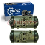 2 Pc Centric Rear Drum Brake Wheel Cylinders For 1981-1983 Ford Ln7000 Pa. Fixed Price $73.59.