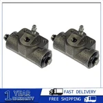 For Chevrolet Astro 1990 2002 2x Rear Dorman Drum Brake Wheel Cylinder. Fixed Price $39.81.
