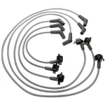 Spark Plug Wire Set Fits 99-00 Ford Mustang 3.8l-v6. Fixed Price $23.27.