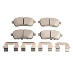 Genuine Ford Brake Pads Front Ae8z-2001-c. Fixed Price $75.32.