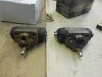 93-98 Fits Nissan Altima Set Of Rear Brake Wheel Cylinders Wc117345 G198. Fixed Price $15.00.
