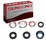 Sunsong Power Steering Cylinder Piston Rod Seal For 1961-1964 Mercury Colony Ws. Fixed Price $18.84.
