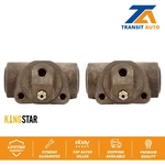 Rear Drum Brake Wheel Cylinder Pair For Dodge Ram 2500 1500 Chevrolet Gmc Savana. Fixed Price $27.34.