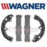 Wagner Brake Rear Drum Shoe For 1984-2002 Toyota Corolla - Braking Ez. Fixed Price $45.14.