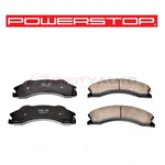 Powerstop Rear Disc Brake Pad Set For 2010-2017 Gmc Savana 3500 - Braking Xf. Fixed Price $71.51.