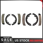 For 1968 1967 1966 Ford Bronco Front Rear Kit Drum Brake Shoes - Raybestos. Fixed Price $214.57.