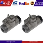 Dorman 2pcs Drum Brake Wheel Cylinders Rear L & R For Dodge Replace #. Fixed Price $38.04.
