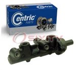 Centric Brake Master Cylinder For 1978-1981 Mercedes-benz 280ce Hydraulics Js. Fixed Price $121.13.
