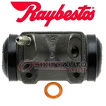 Raybestos Front Left Drum Brake Wheel Cylinder For 1968-1971 Volkswagen Ut. Fixed Price $139.66.