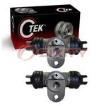 2 Pc Centric Rear Drum Brake Wheel Cylinders For 1965-1974 Volkswagen Do. Fixed Price $35.19.