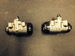 Wheel Cylinder Ford Mercury & Truck Rear 1939-1948 Set 2 Cylinders. Fixed Price $68.95.