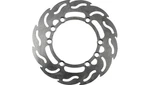 Moto-master Flame Fixed Brake Rotor #110261-pu Husqvarna. Fixed Price $124.37.