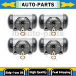 Raybestos Drum Brake Wheel Cylinder Front Rear 4x For Chevrolet Truck 1953. Fixed Price $183.57.