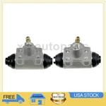 Fits 2001 2005 Honda Civic 2x Rear Dorman - First Stop Drum Brake Wheel Cylinder. Fixed Price $60.63.
