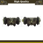 Rear Drum Brake Wheel Cylinder 2x Centric Parts For Ford Courier. Fixed Price $84.18.