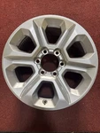 2014-2024 Toyota 4runner 17x7 6 Spoke Wheel Rim Silver 426113552 (75153). Fixed Price $70.00.