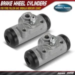 2pcs Rear Lh & Rh Brake Wheel Cylinder For Ford Falcon Amc Gremlin Mercury Comet. Fixed Price $24.98.