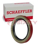 Schaeffler Rear Wheel Seal For 1973-1986 Chevrolet C20 Suburban Driveline Fy. Fixed Price $18.32.