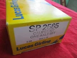 Jaguar Mkx, 420, 420g Brake Caliper Kit Front Nos Girling Sp2565. Fixed Price $76.21.