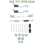 Centric Rear Drum Brake Hardware Kit For 1964-1972 Buick Skylark Direct Fit. Fixed Price $22.59.
