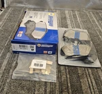 Napa Sg-7476-x Silentguard Disc Brake Pad Ceramic For Ford Taurus 1995 -1999. Fixed Price $55.79.
