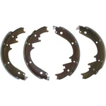 Centric Front Drum Brake Shoe For 1959-1969 Chevrolet Impala Direct Fit. Fixed Price $87.74.