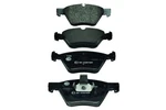 Front Disc Brake Pad Set Hella Pagid 355007861 For Mercedes-benz Crossfire. Fixed Price $50.87.