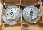 2 Carquest Wearever- Brake Drum- Rear- Yh140748. Fixed Price $57.02.