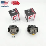 2x Brake Wheel Cylinder Rear 1-5/16" Left For Isuzu Nqr Nrr Npr Npr-hd 2003-2021. Fixed Price $144.00.