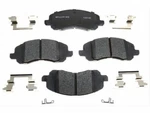 Front Brake Pad Set For 2008-2014 Dodge Avenger 2013 2012 2009 2010 2011 C642sg. Fixed Price $43.15.