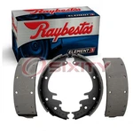 Raybestos Element3 Rear Drum Brake Shoe For 1976-1986 Chevrolet C30 Braking Qa. Fixed Price $95.03.