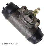 Beck Arnley Drum Brake Wheel Cylinder P N 072 9516. Fixed Price $33.00.