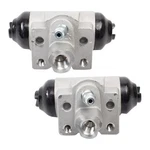 Trq Rear Wheel Cylinder Set Driver & Passenger Side Compatible With 2003-2007.... Fixed Price $79.80.