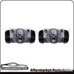 2x Centric Drum Brake Wheel Cylinder Rear For Cadillac Series 62 1953-1955. Fixed Price $159.55.
