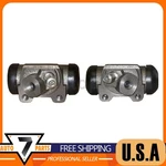2 Centric Drum Brake Wheel Cylinder Rear Left Right Fits 1962-1963 Chevy Ii. Fixed Price $100.99.