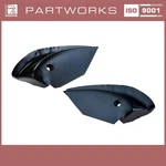 Corner Plate Wheel Arch For Porsche 911 F Swb '72-'73 Inner Fender Front L + R. Fixed Price $69.82.