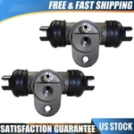 C-tek Drum Brake Wheel Cylinder Rear 2x For Volkswagen Beetle To 7/67. Fixed Price $46.71.