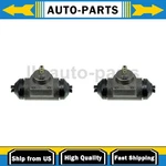 Rear Brake Wheel Cylinder 2x For 1992-1995 Oldsmobile Silhouette 3.8l. Fixed Price $48.78.