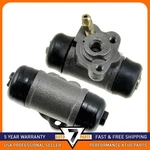 Rear Left & Right Drum Brake Wheel Cylinder For 1985-1988 Chevrolet Nova 1.6l. Fixed Price $47.99.